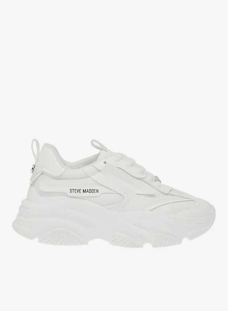 Possession White Women's Sneakers